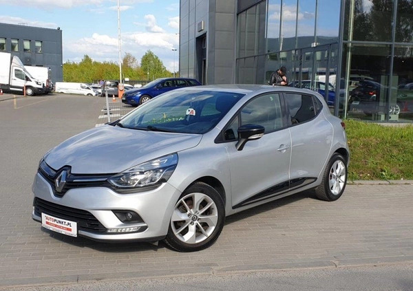 Renault Clio cena 44900 przebieg: 89235, rok produkcji 2020 z Kraków małe 137